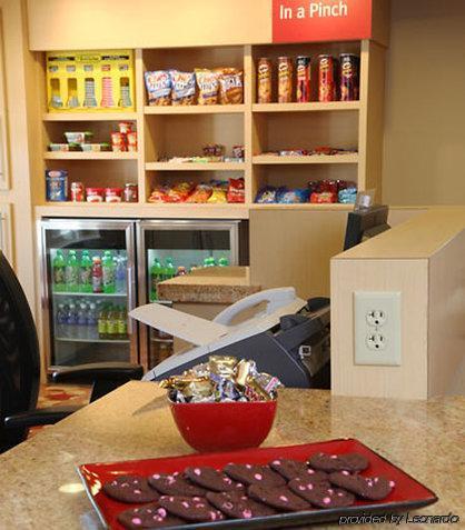 Towneplace Suites Cleveland Streetsboro Instalações foto