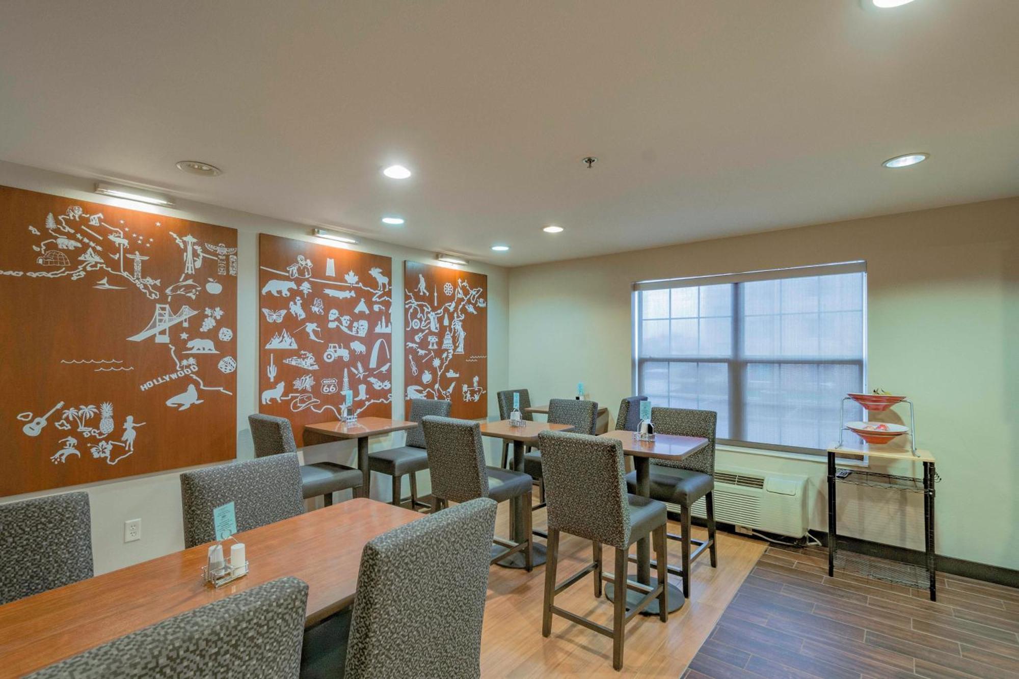Towneplace Suites Cleveland Streetsboro Exterior foto