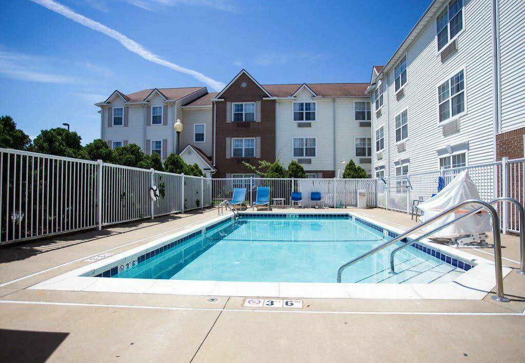 Towneplace Suites Cleveland Streetsboro Exterior foto
